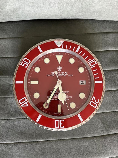 Rolex submariner Wall Clock
