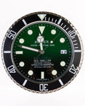 Rolex Deep Sea Wall Clock