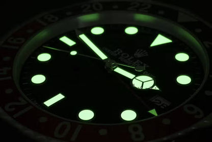 GMT-Master II Wall Clock | Batman