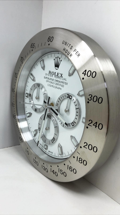 Rolex Daytona Wall Clock