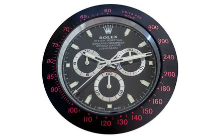 Rolex Daytona Wall Clock