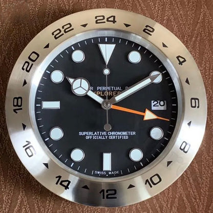 Rolex explorer Wall Clock
