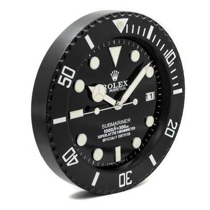 Rolex submariner Wall Clock