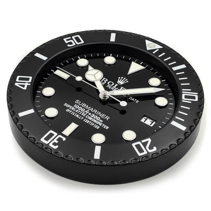 Rolex submariner Wall Clock