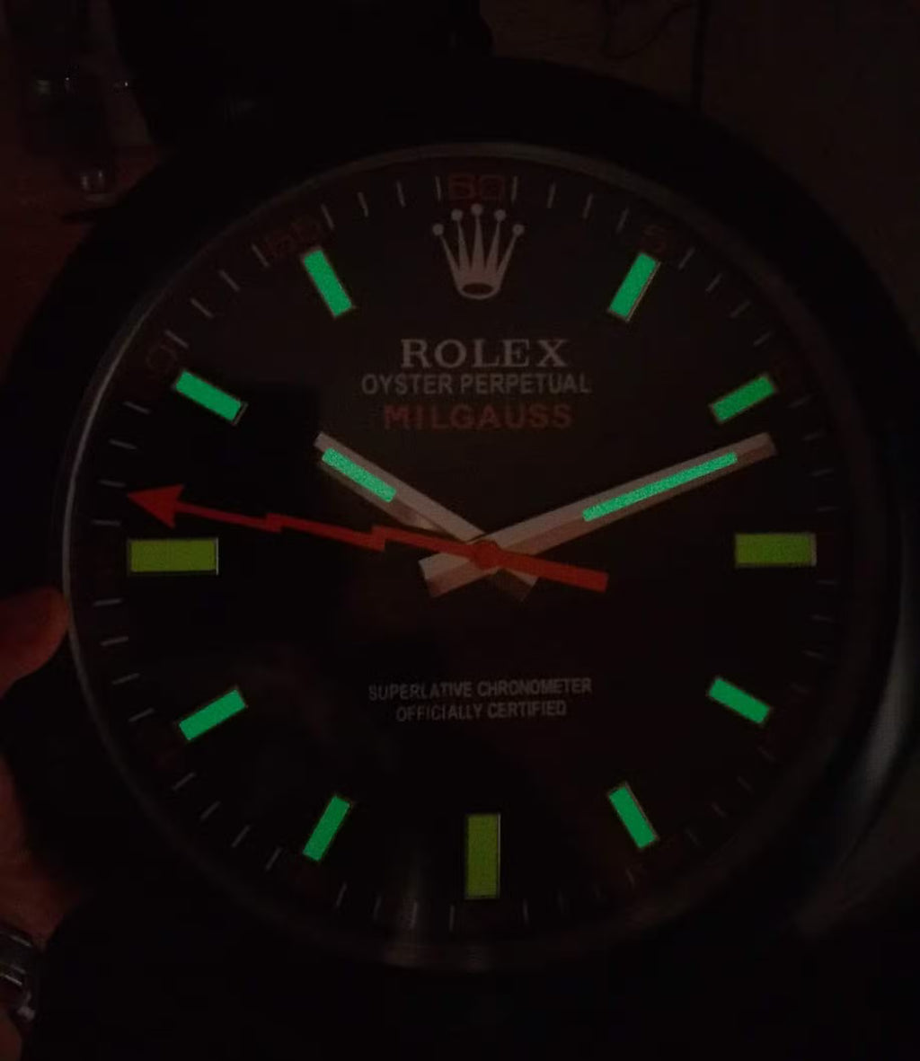 Rolex Milgauss