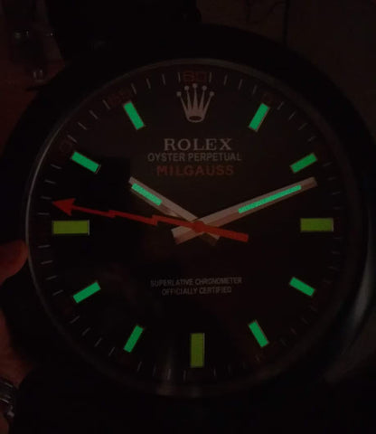 Rolex Milgauss