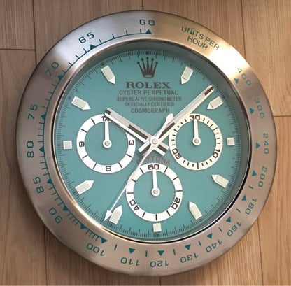 Rolex Daytona Wall Clock