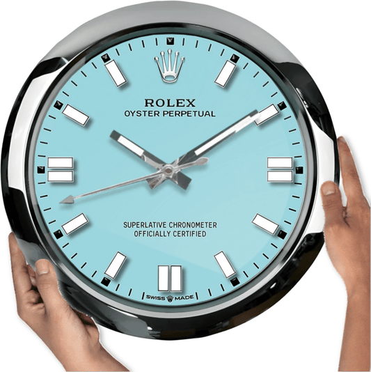 Rolex Oyster Perpetual Tiffany