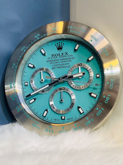 Rolex Daytona Wall Clock