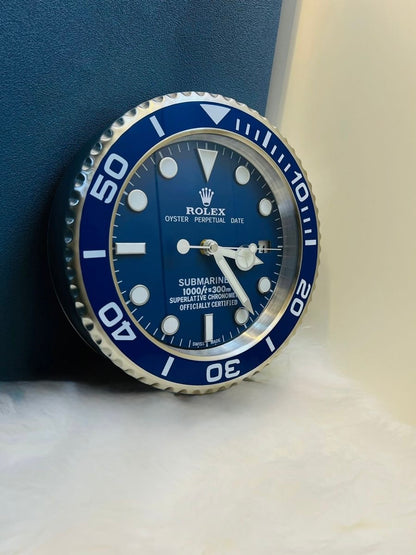 Rolex submariner Wall Clock