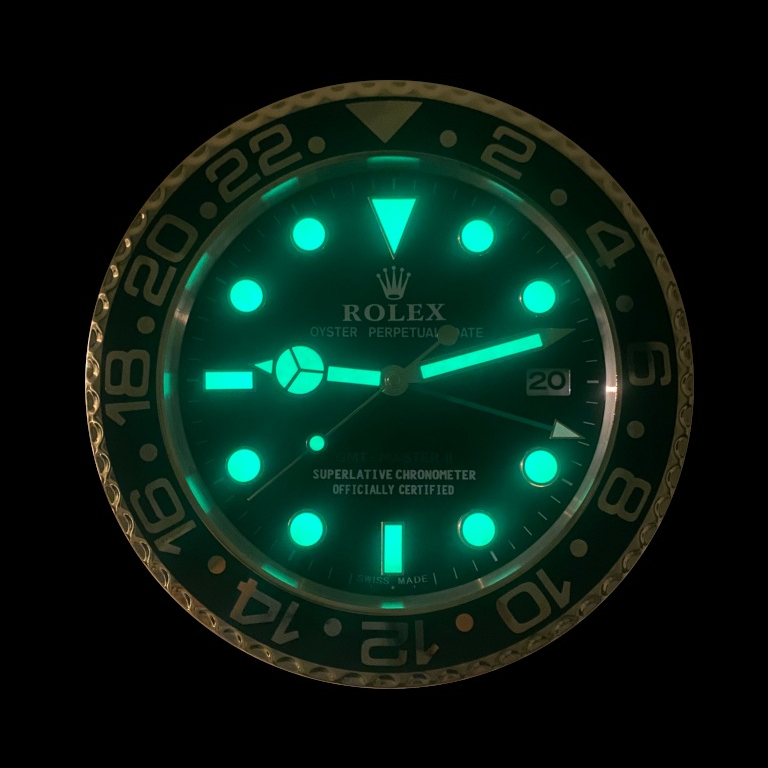 GMT-Master II Wall Clock