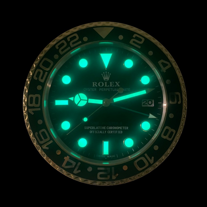 GMT-Master II Wall Clock