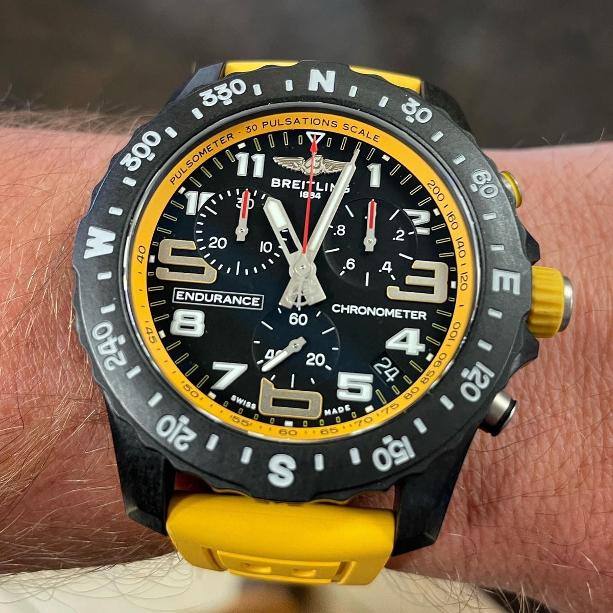 Breitling Endurance Pro