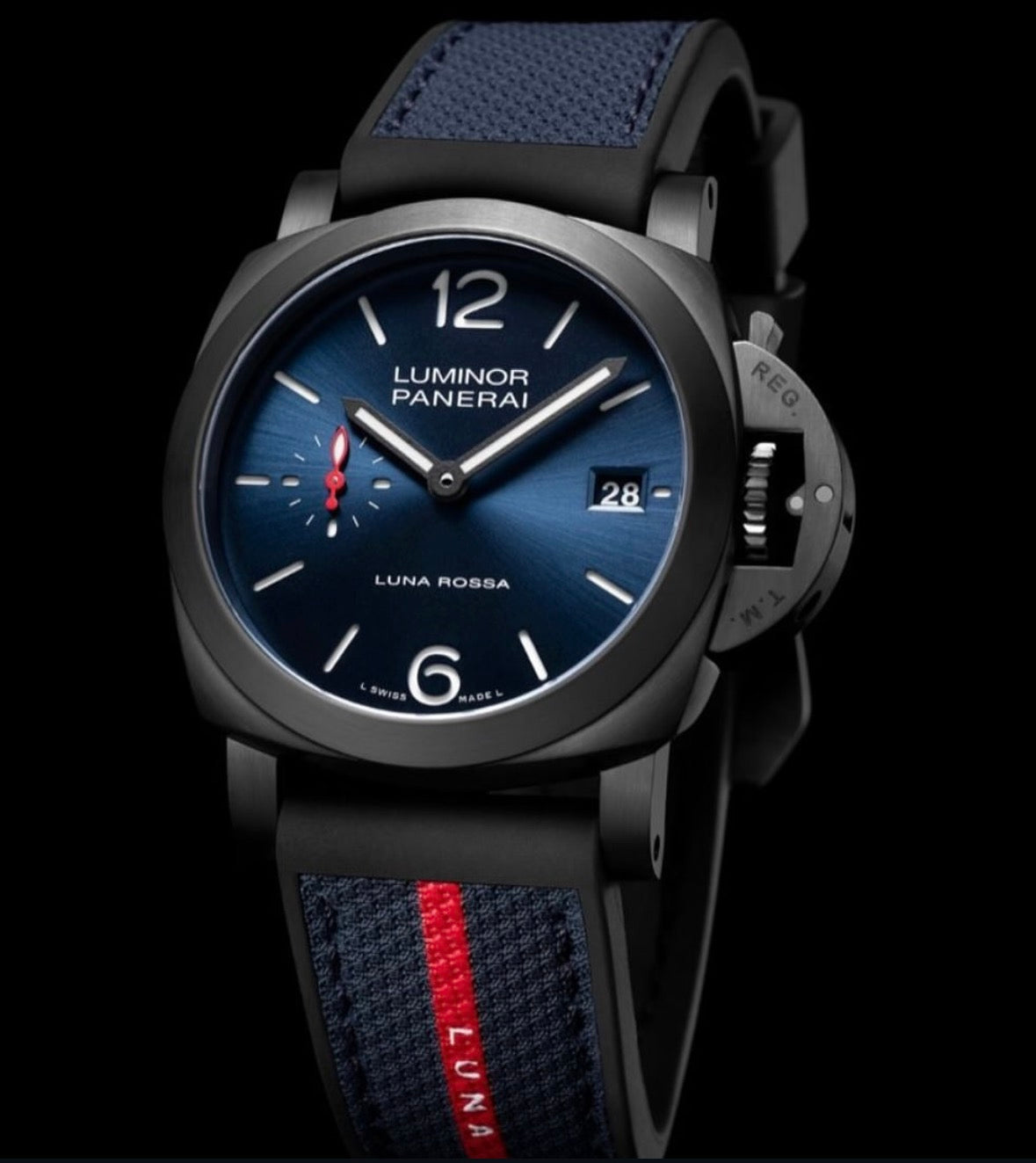 Panerai Luminor Luna Rossa