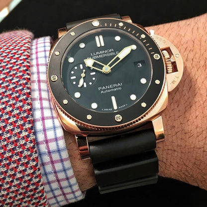 Panerai Submersible