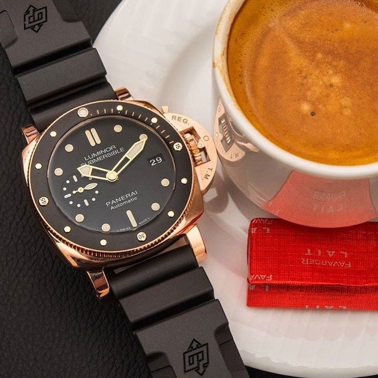 Panerai Submersible Marina Militare