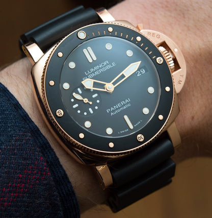 Panerai Submersible