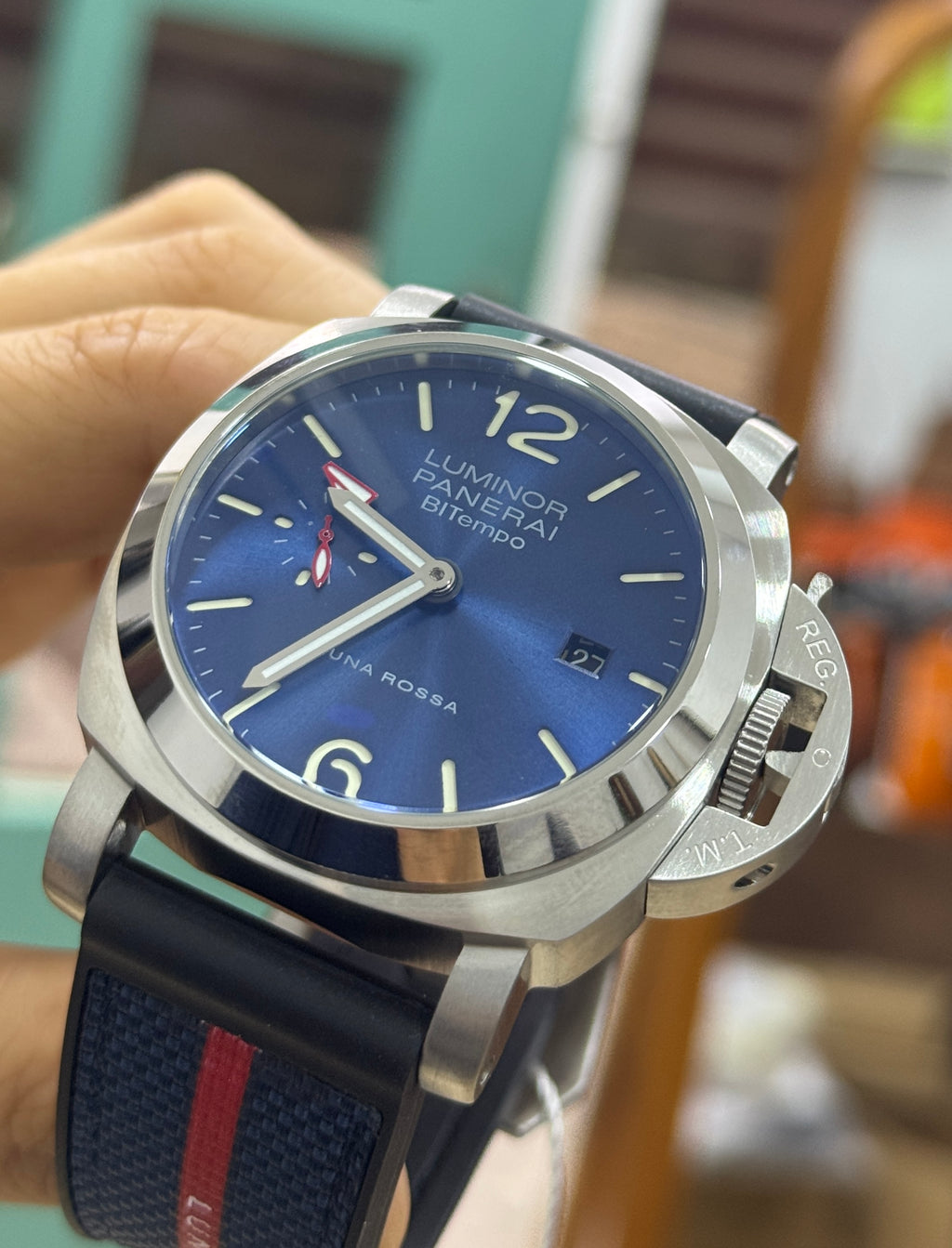 Panerai Luminor Bltempo