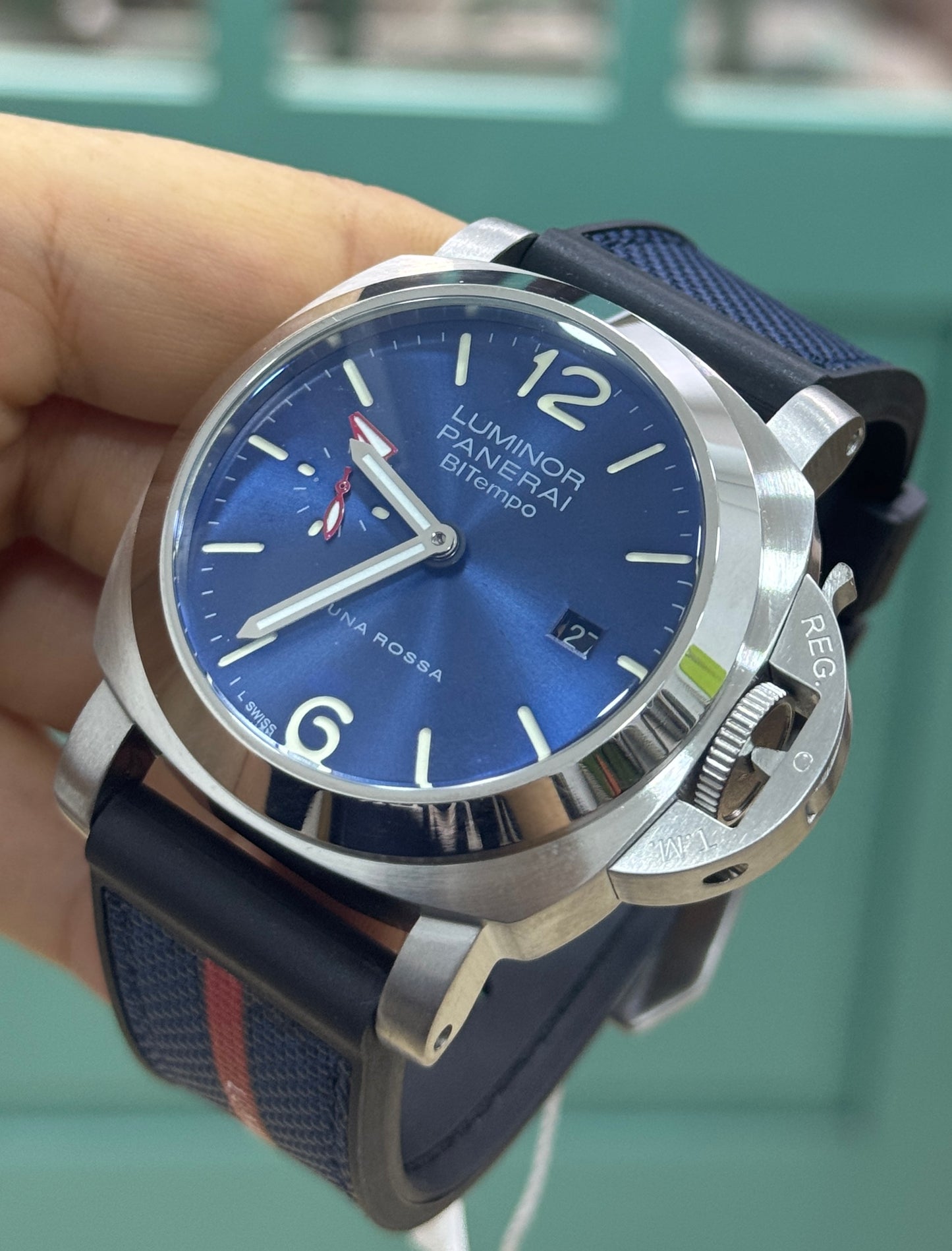 Panerai Luminor Bltempo