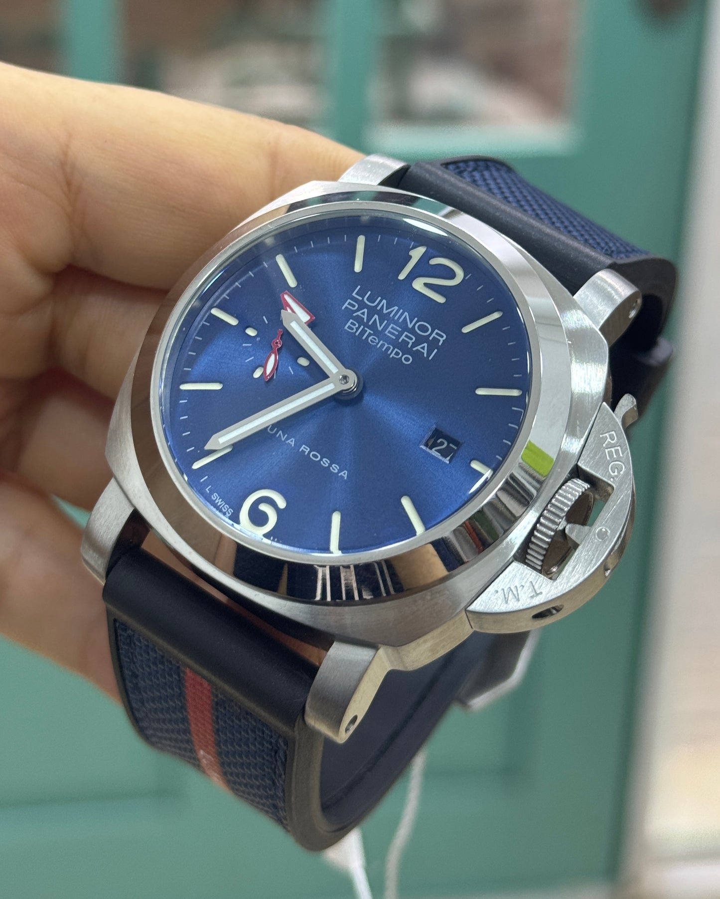 Panerai Luminor Bltempo