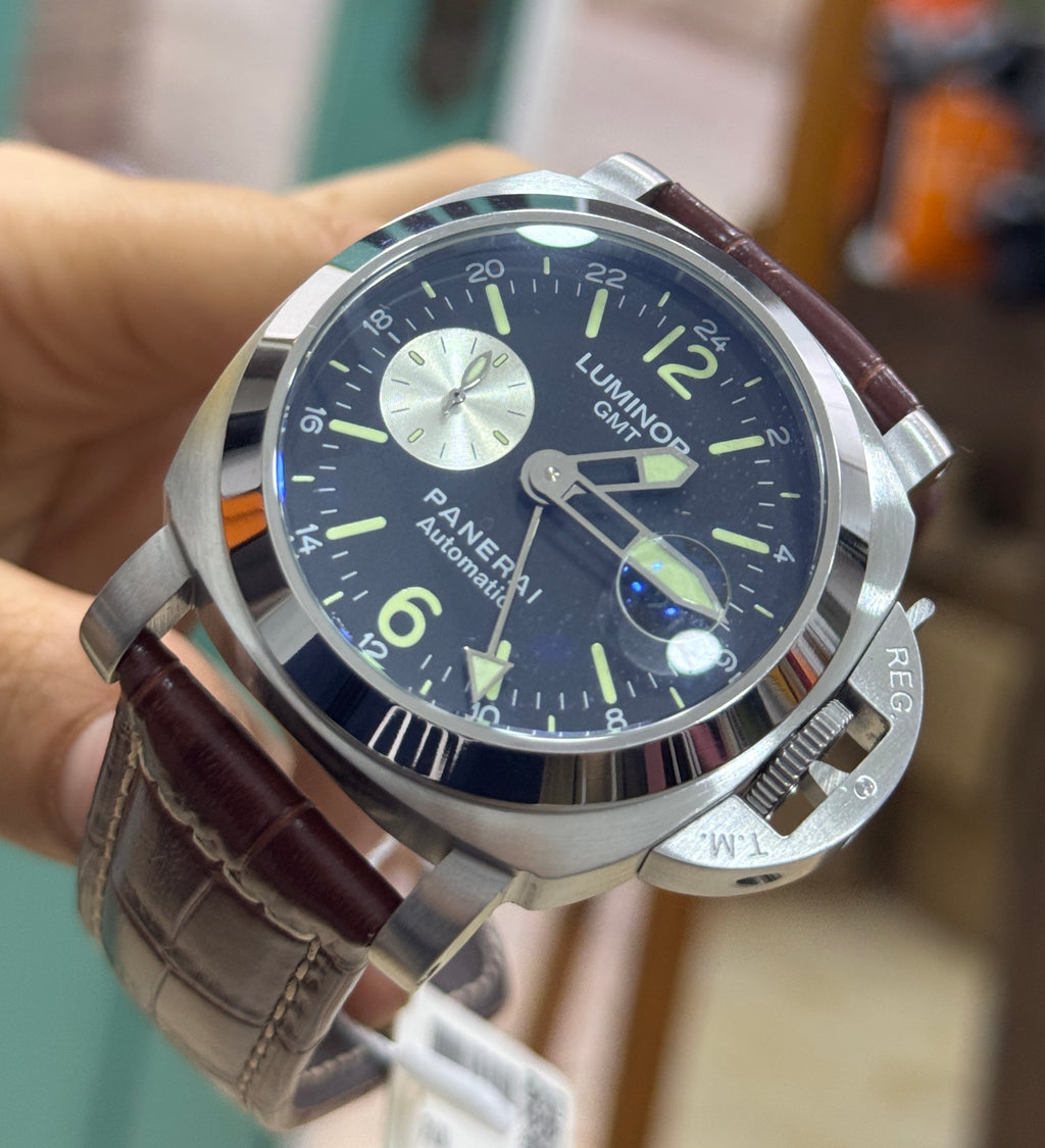 Panerai Luminor GMT