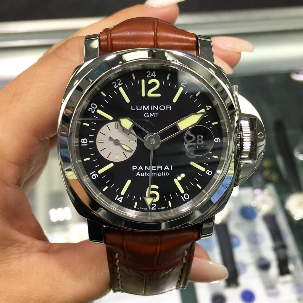 Panerai Luminor GMT
