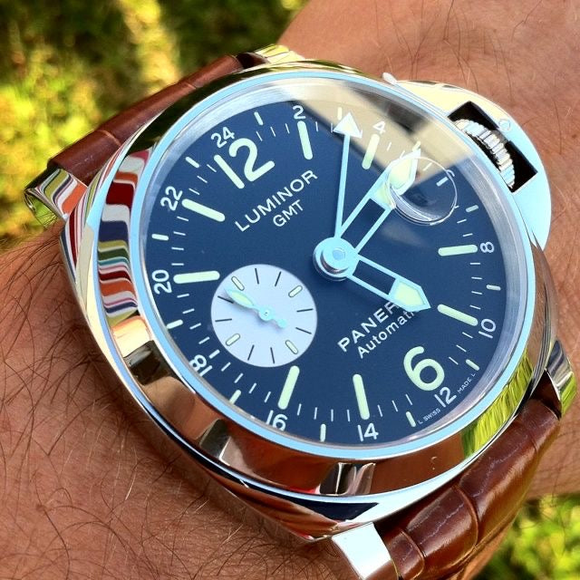 Panerai Luminor GMT