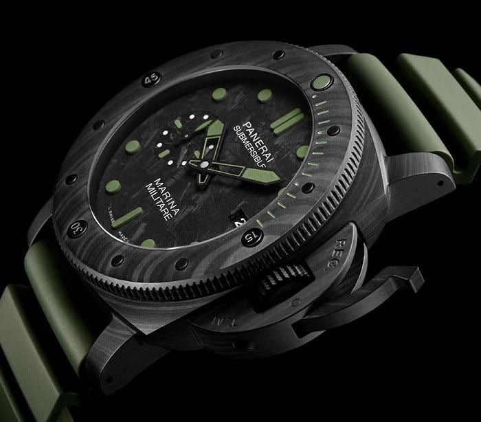 Panerai Submersible