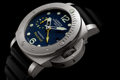 Panerai Submersible GMT