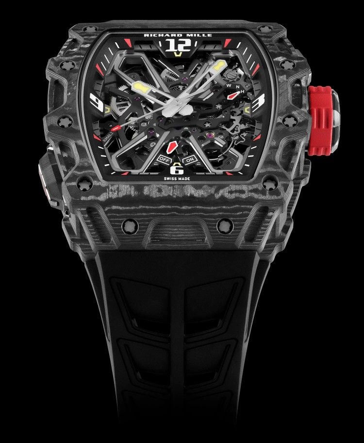 Richard Mille RM35-03 Blue