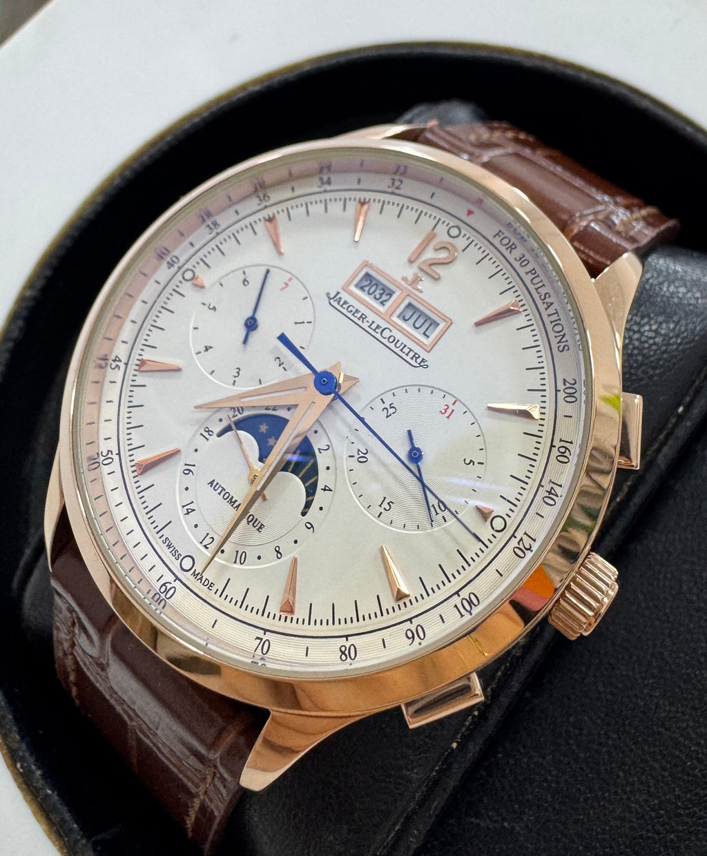Jaeger LeCoultre