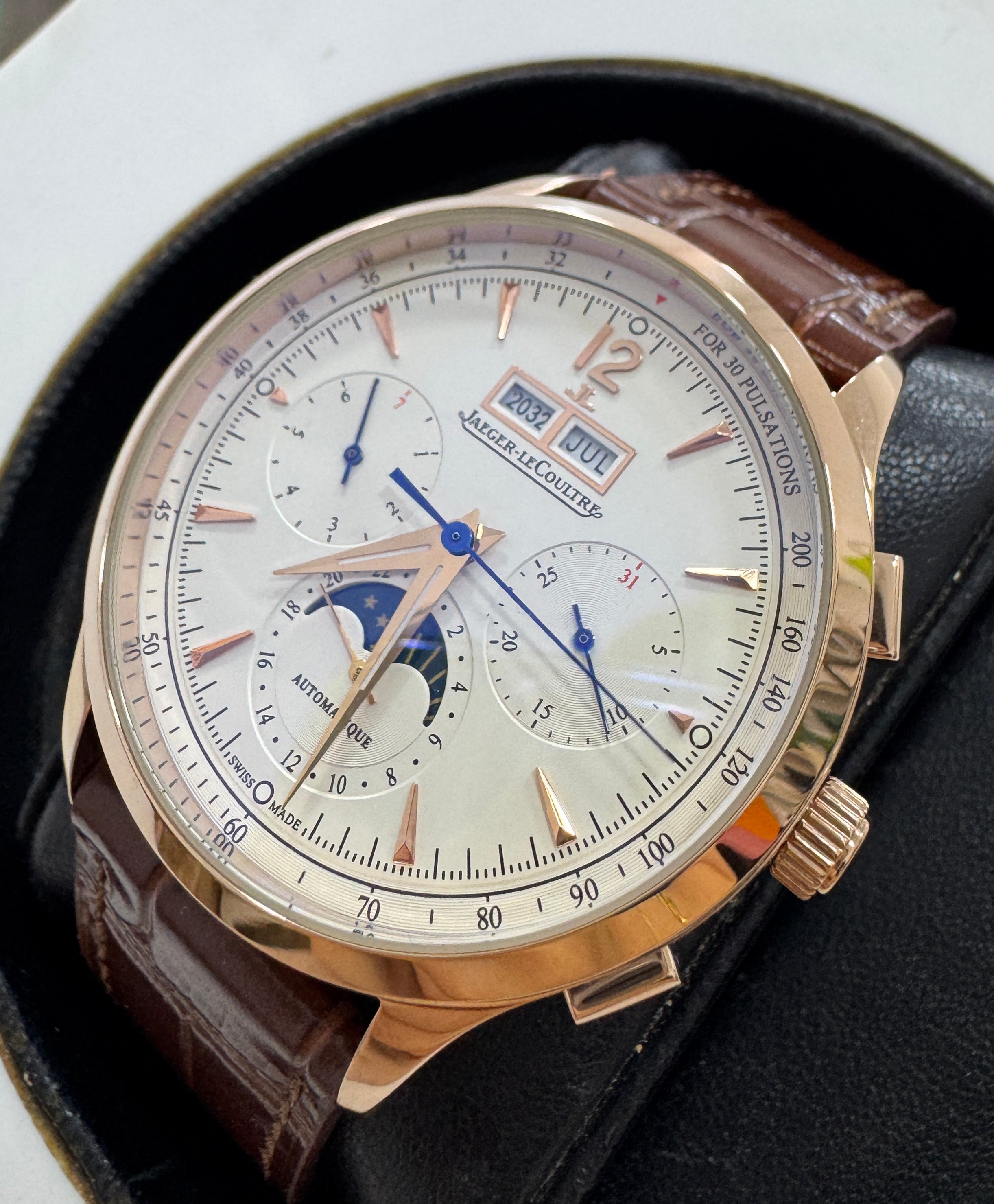 Jaeger LeCoultre
