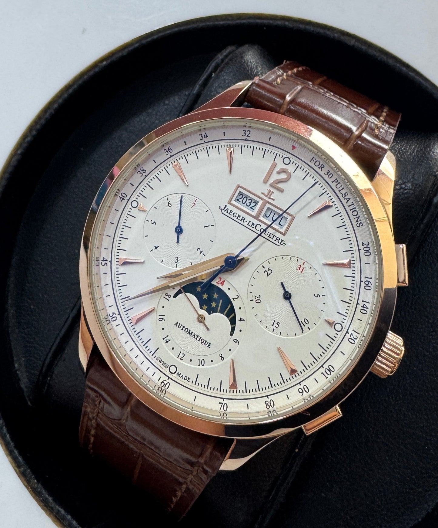 Jaeger LeCoultre