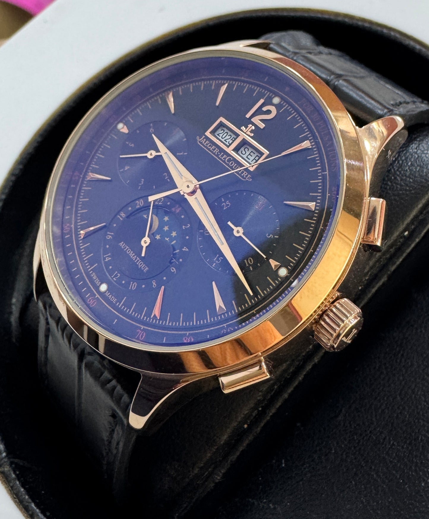 Jaeger LeCoultre