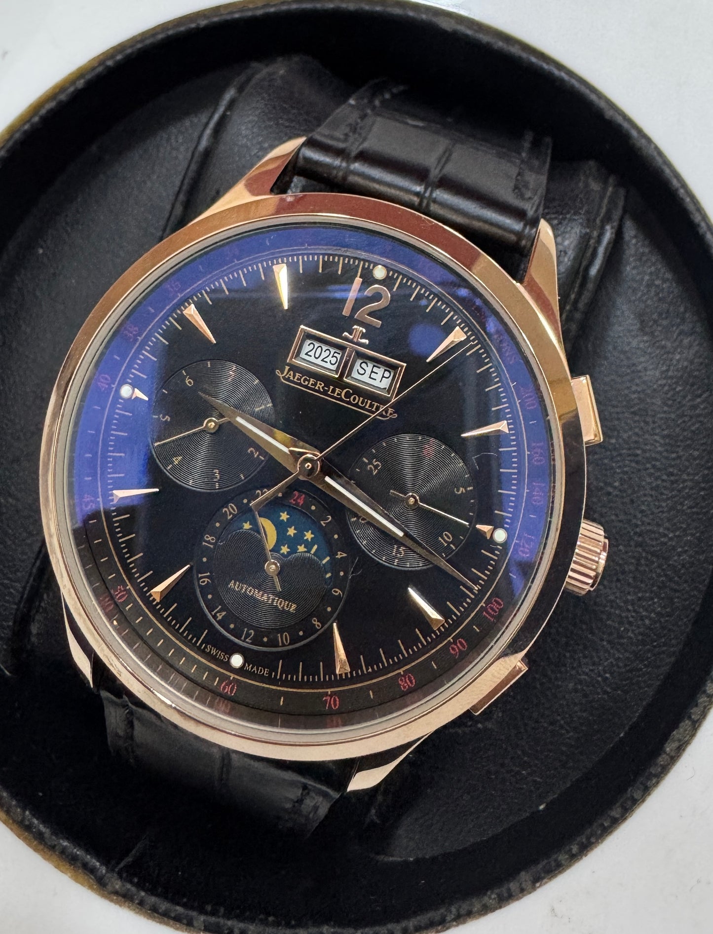 Jaeger LeCoultre