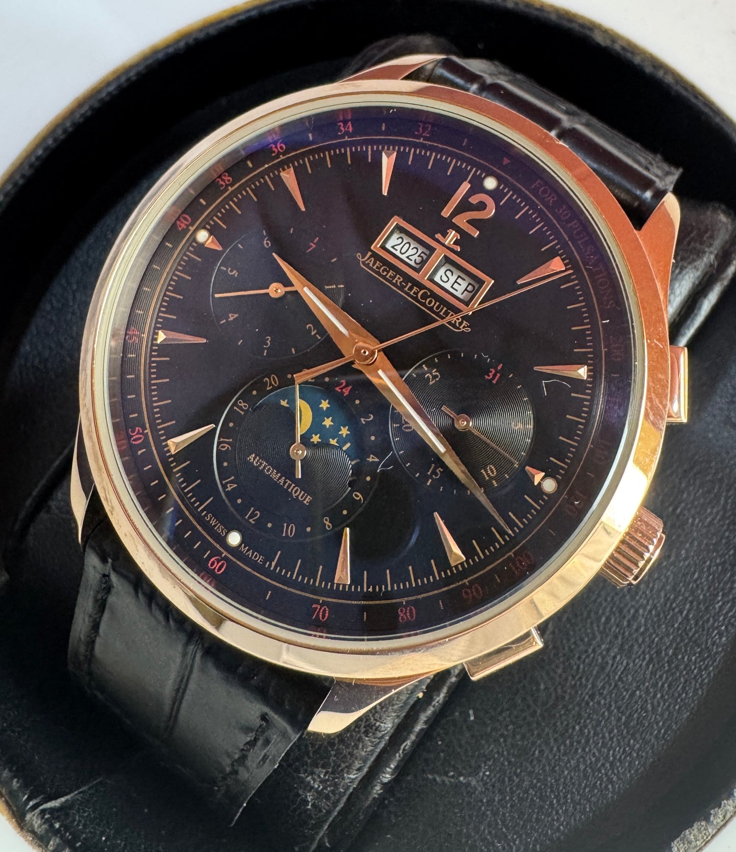 Jaeger LeCoultre