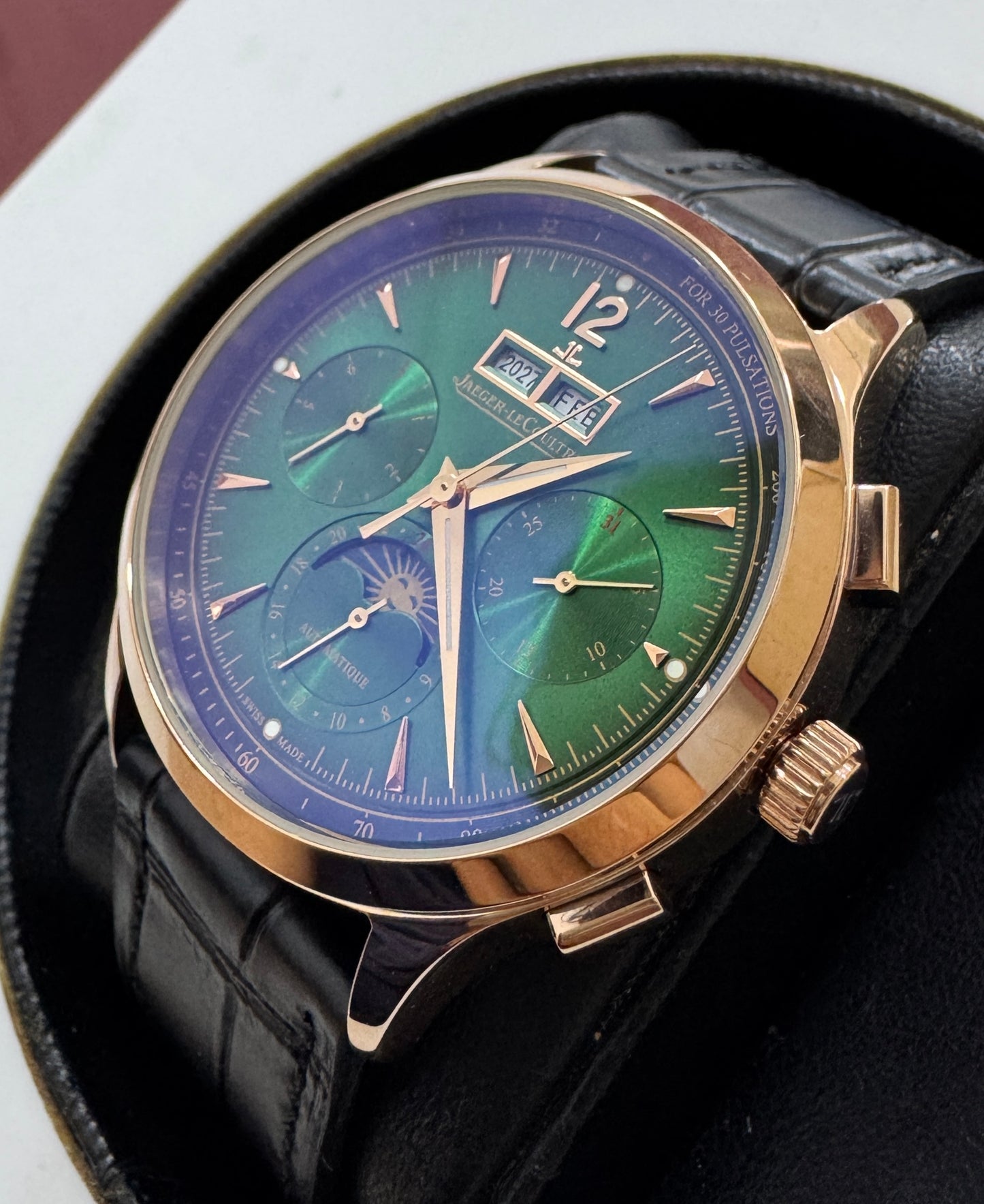 Jaeger LeCoultre