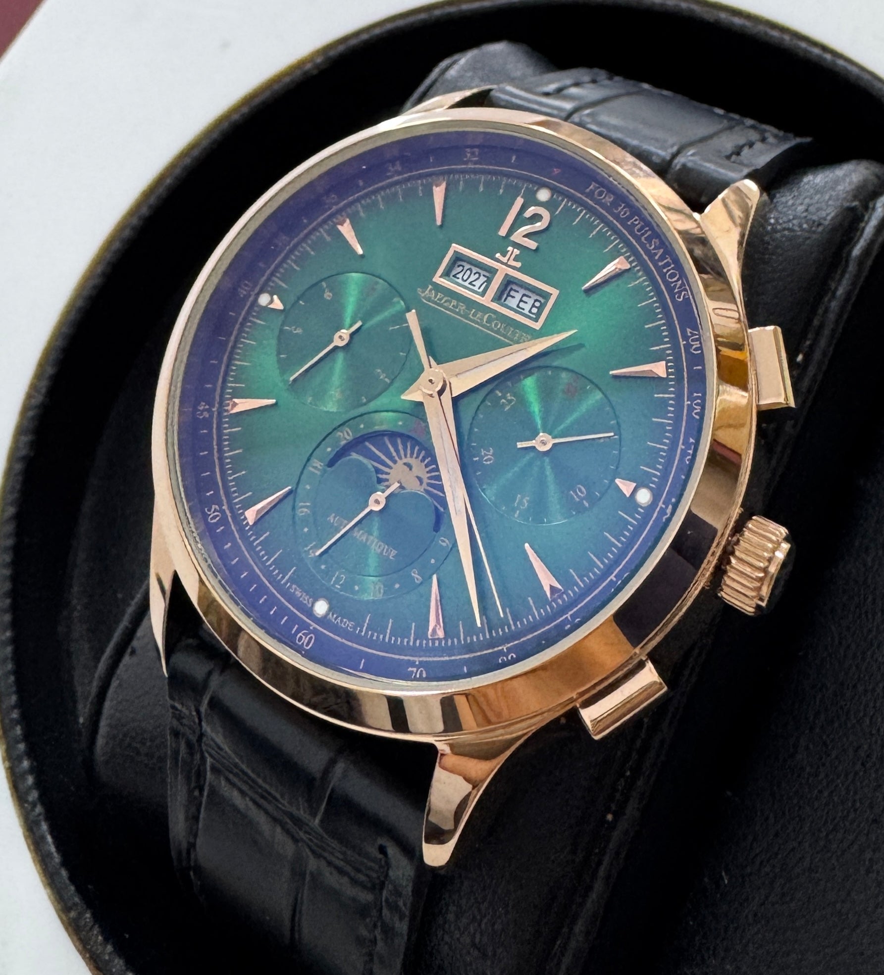 Jaeger LeCoultre