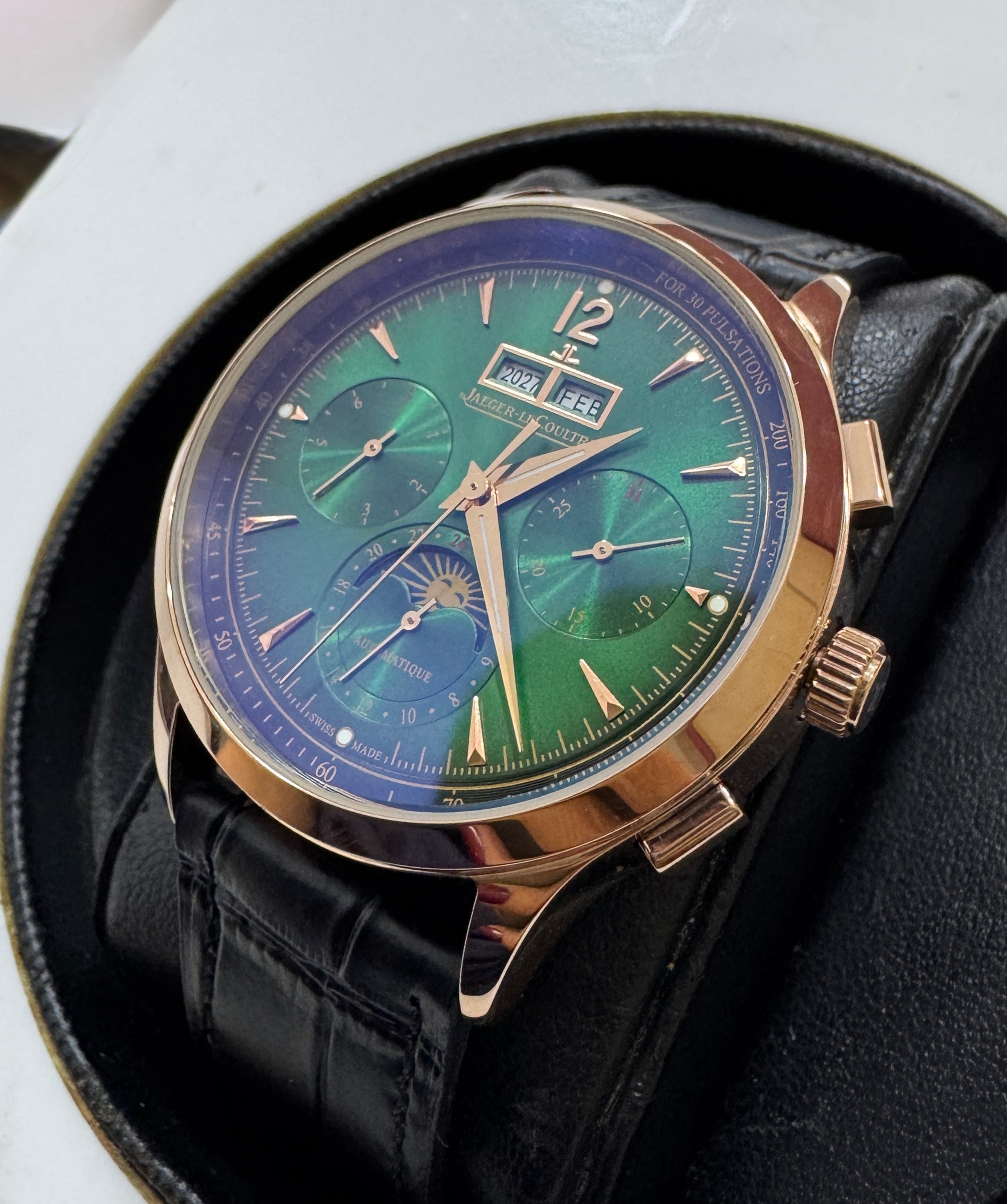 Jaeger LeCoultre