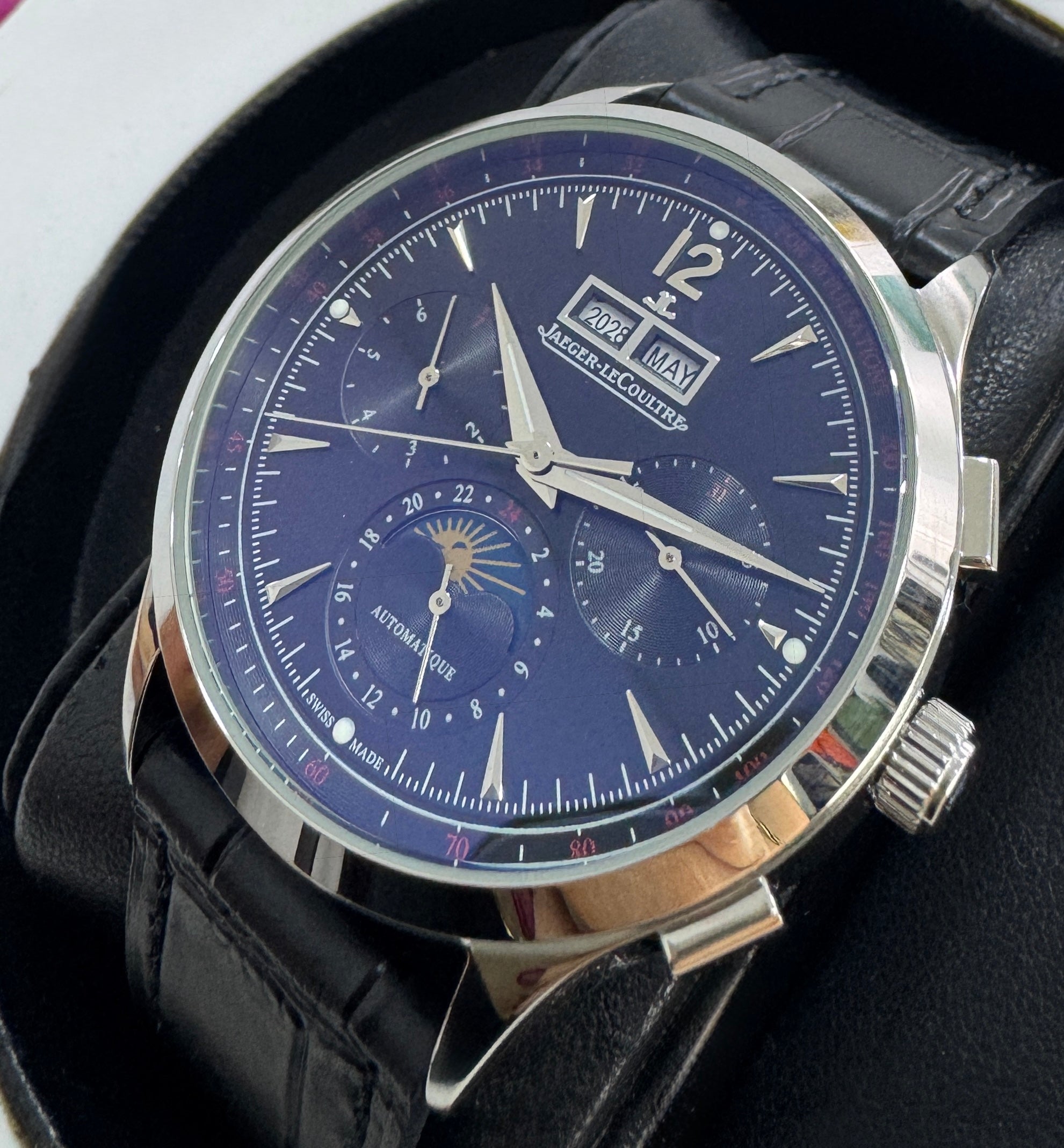 Jaeger LeCoultre
