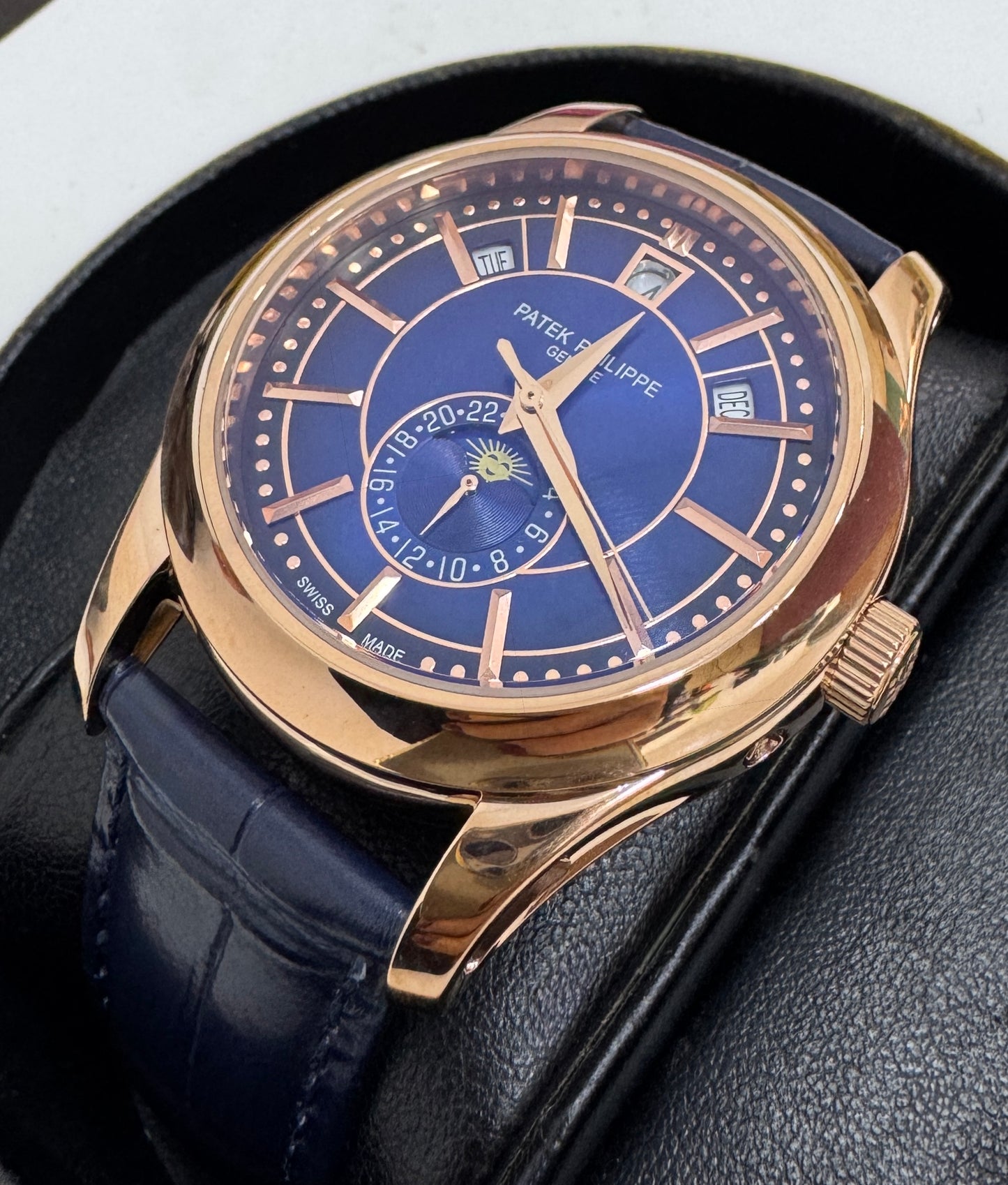 Patek Philippe Geneva