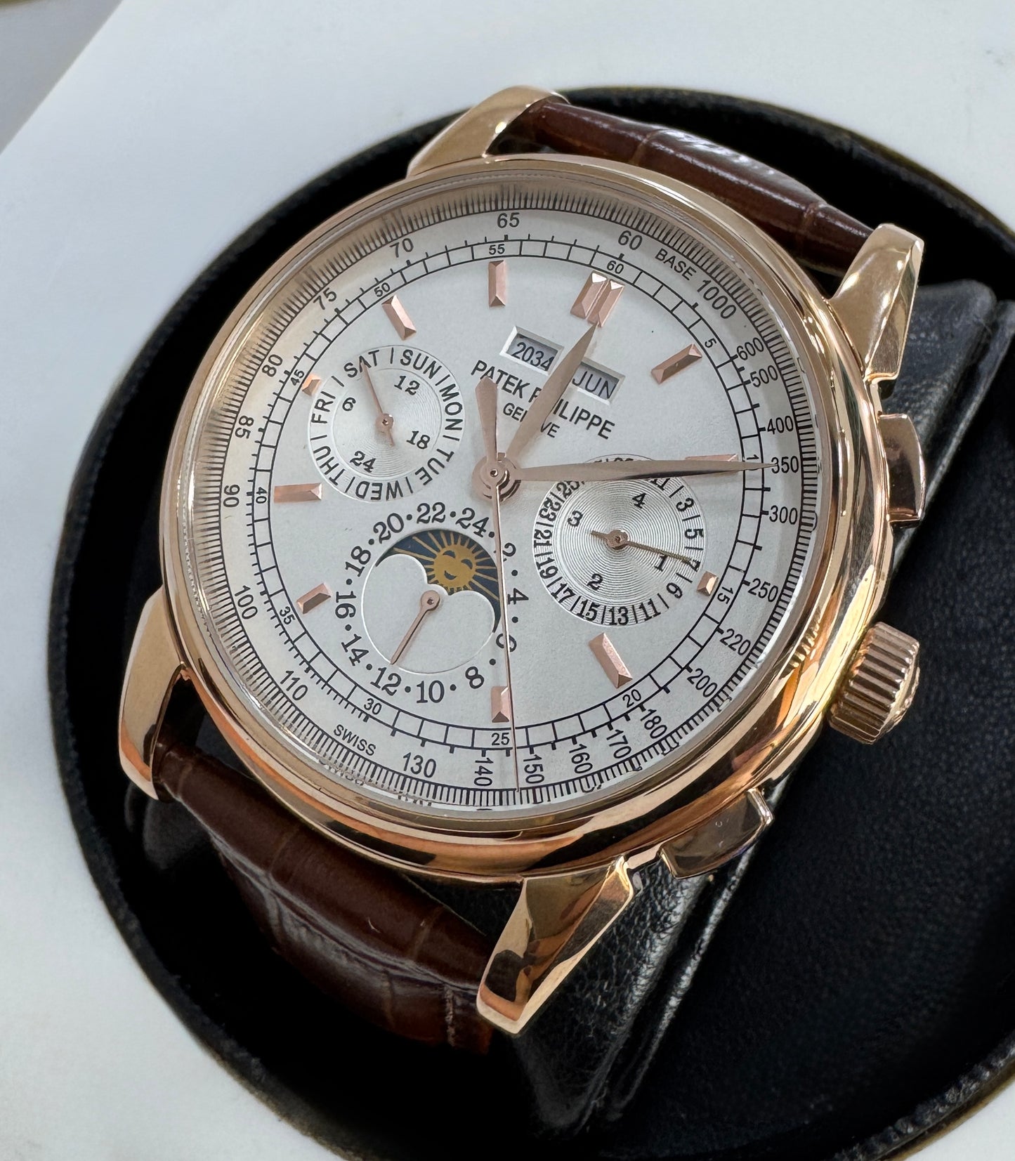 Patek Philippe wristwatch