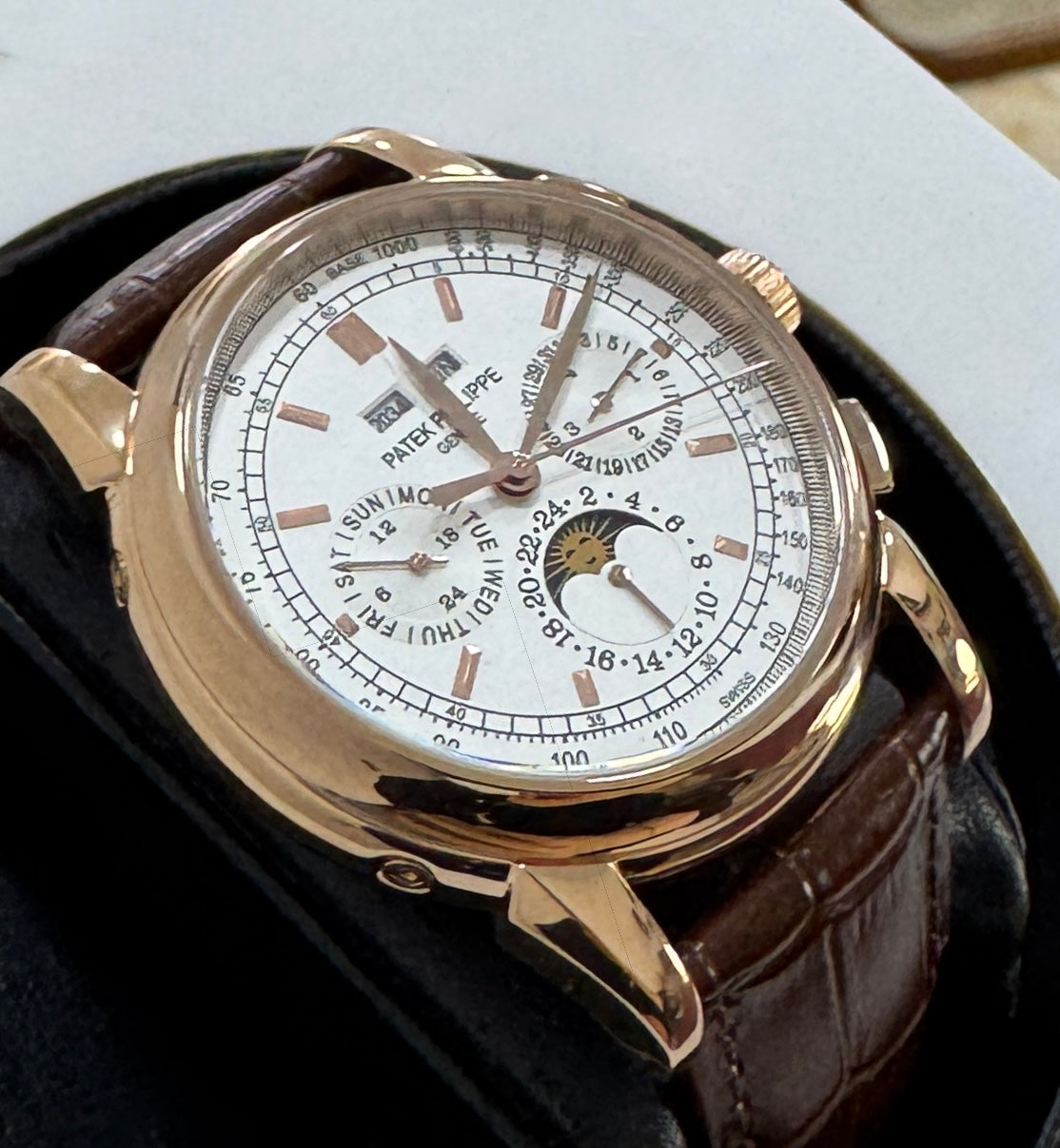 Patek Philippe wristwatch