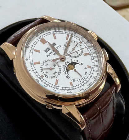 Patek Philippe wristwatch