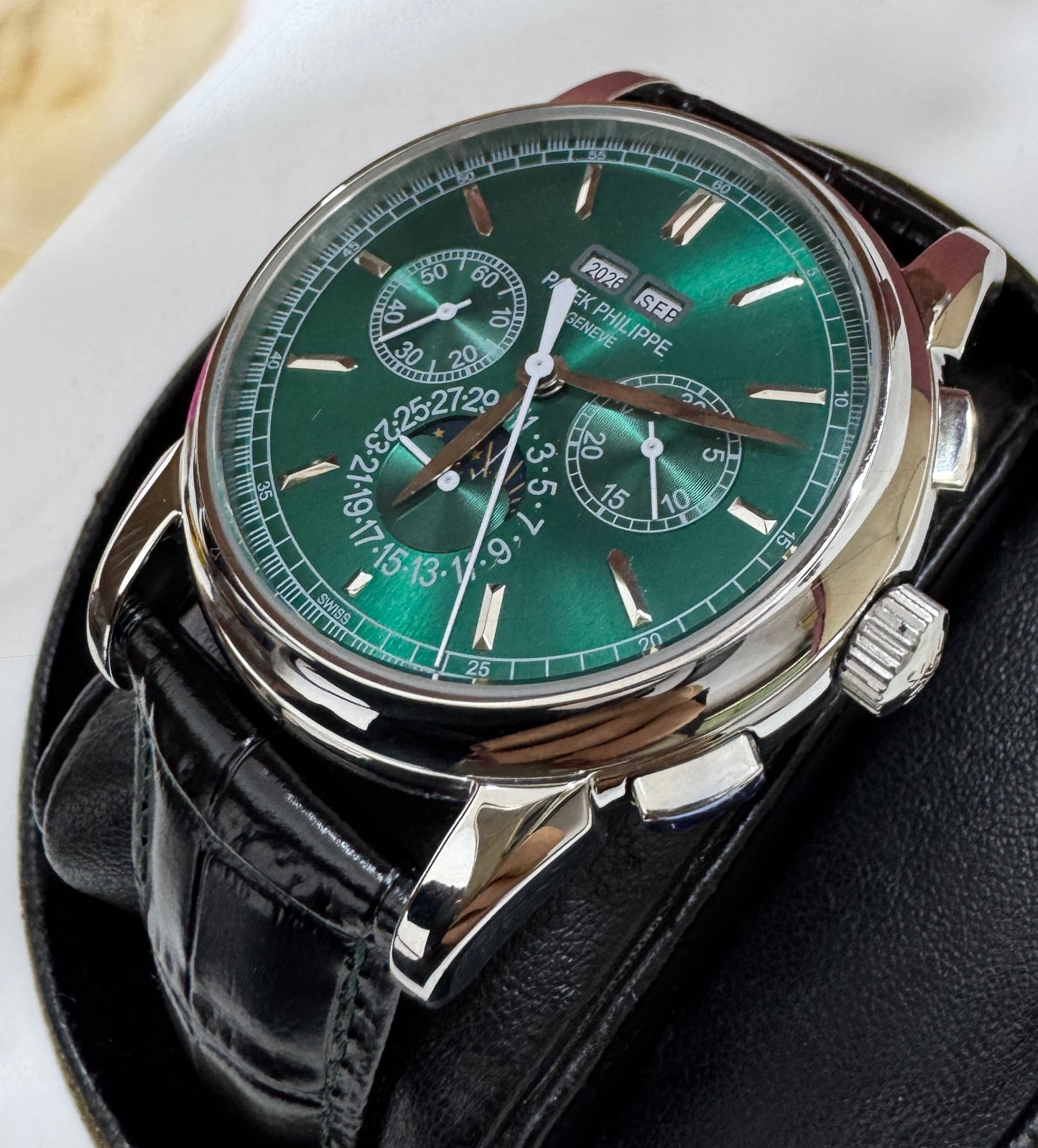 Patek Philippe wristwatch