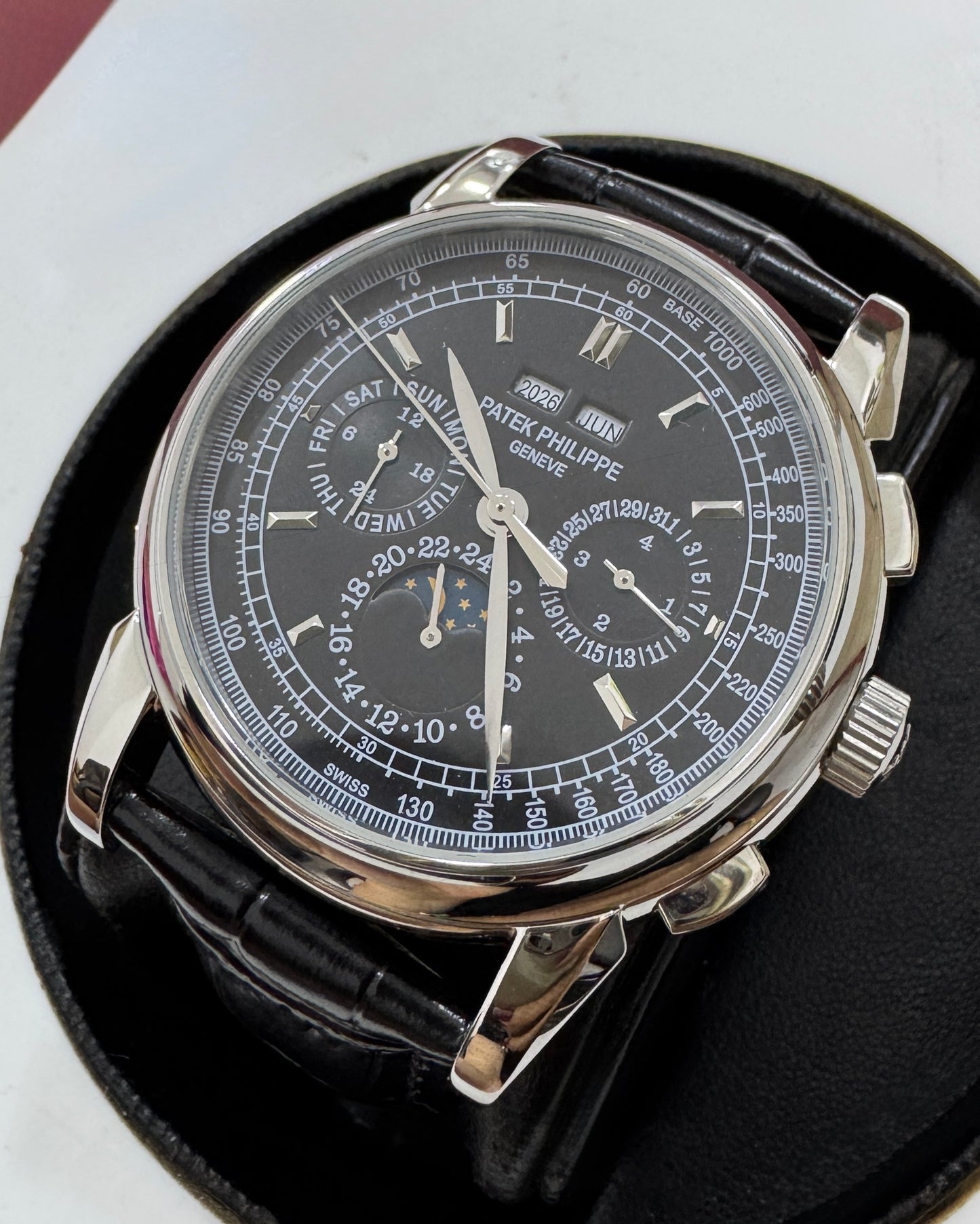 Patek Philippe wristwatch