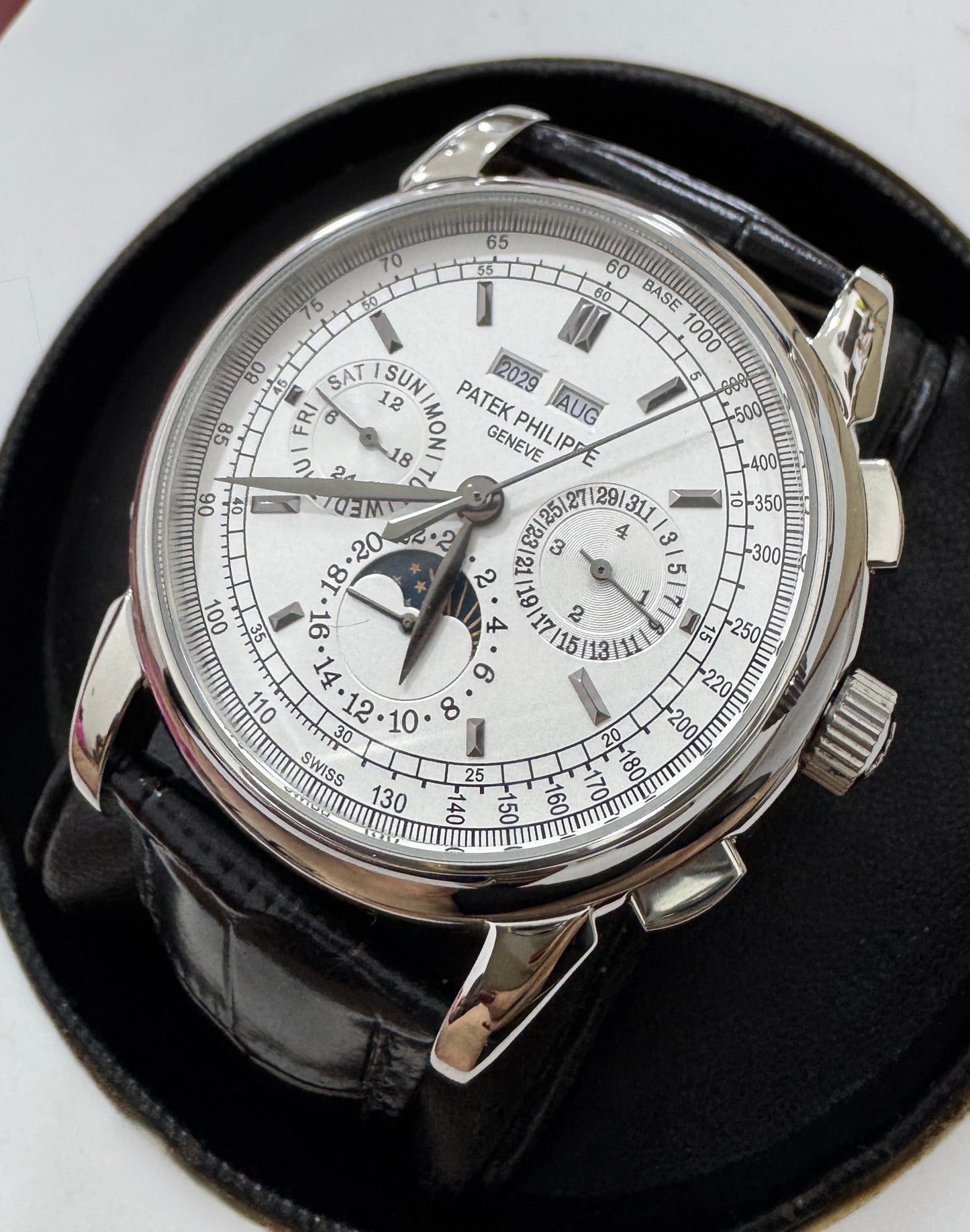 Patek Philippe wristwatch