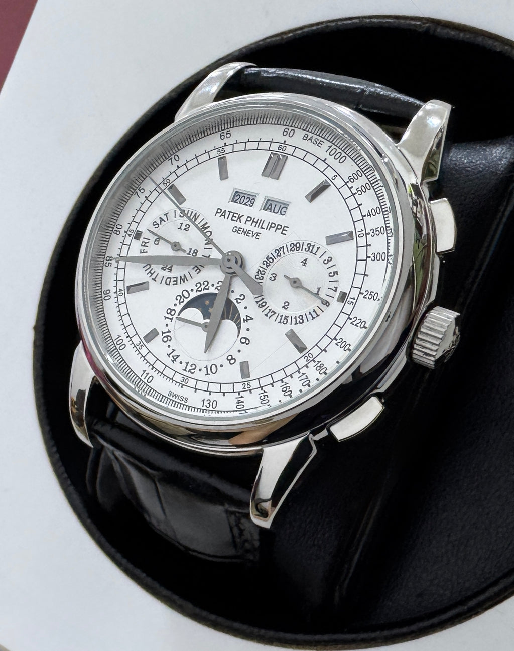 Patek Philippe wristwatch