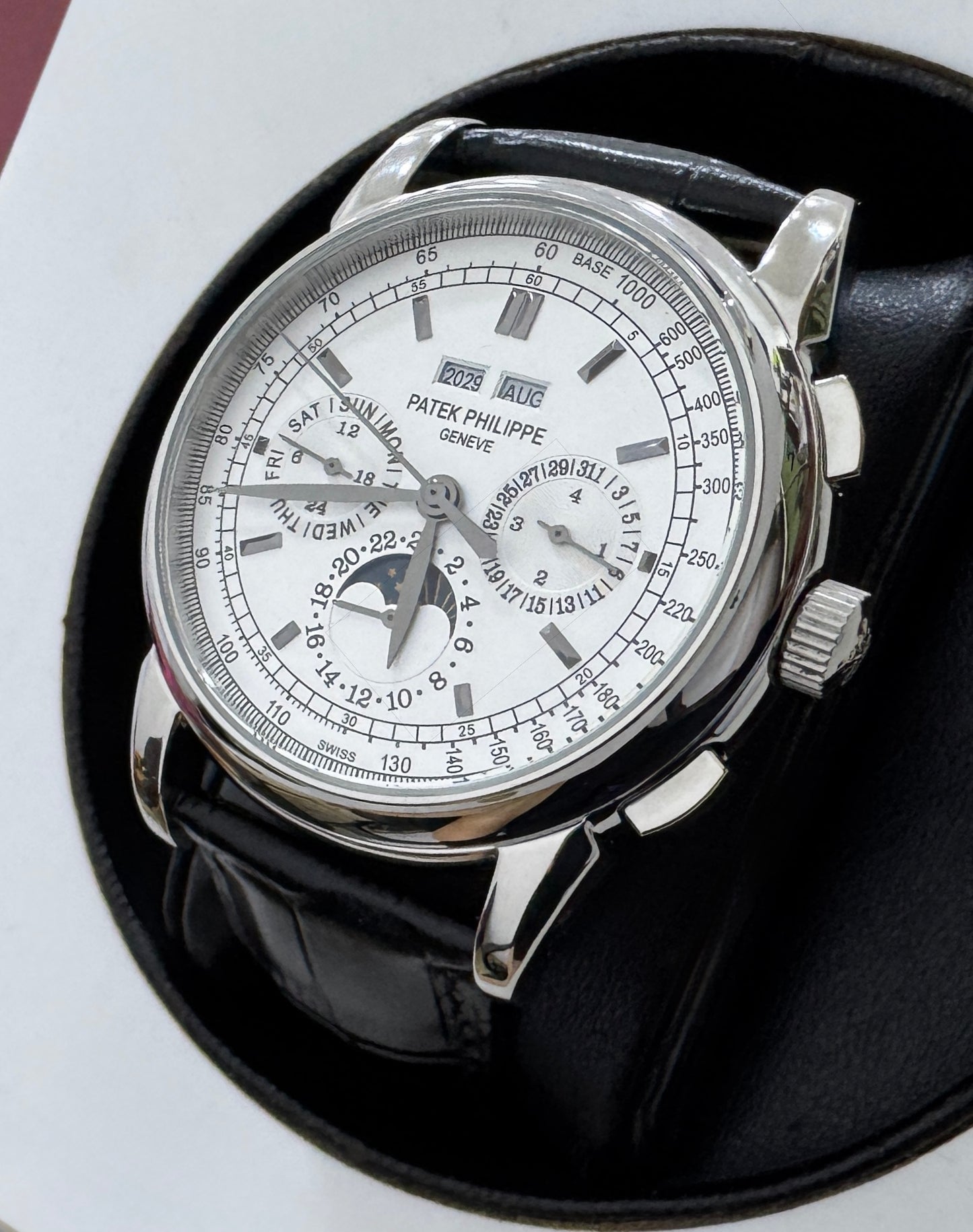 Patek Philippe wristwatch