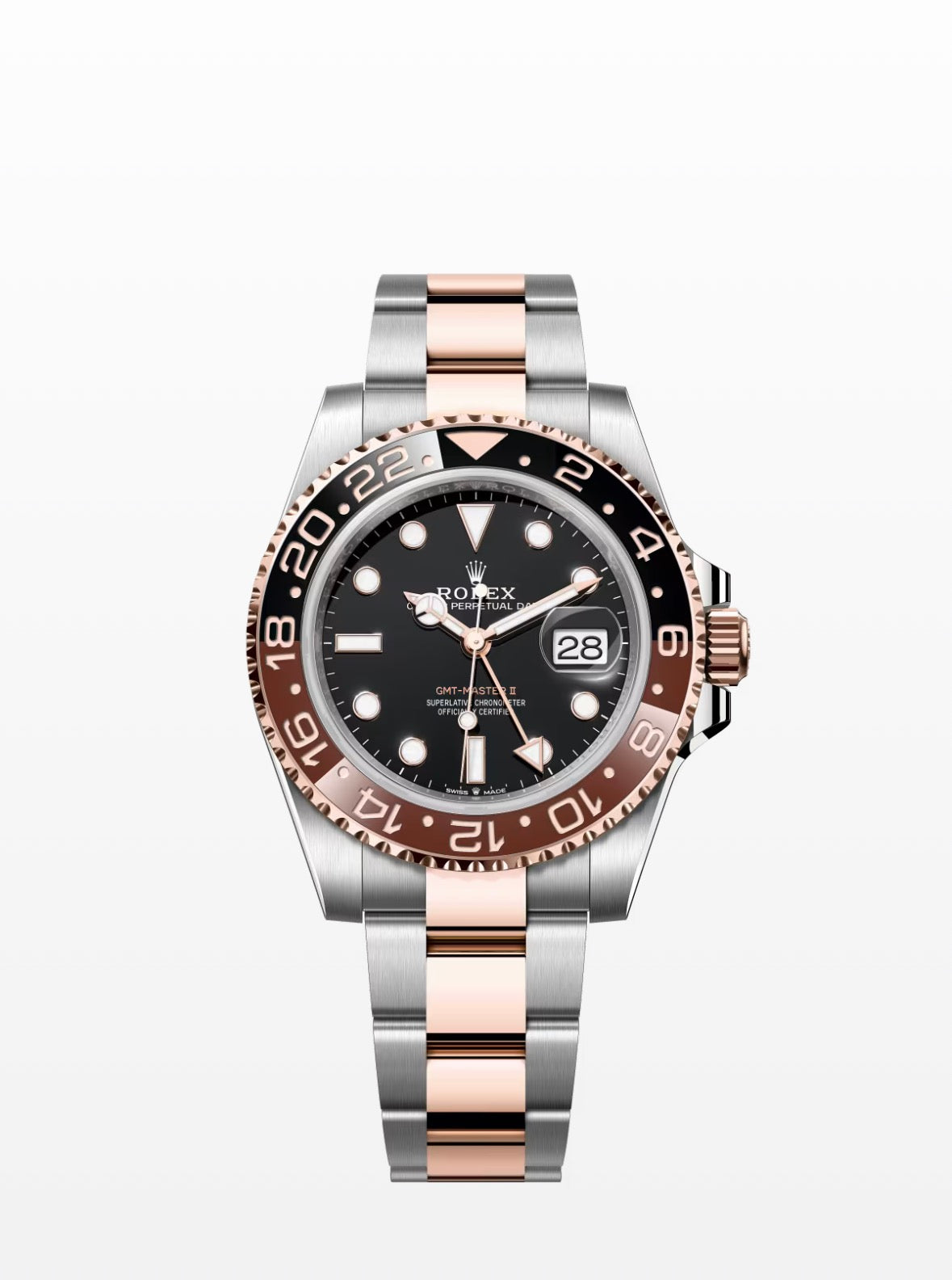Rolex GMT Master || Root Beer